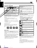 Preview for 6 page of JVC FS-GD6S Instructions Manual