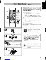 Preview for 11 page of JVC FS-GD6S Instructions Manual