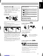 Preview for 13 page of JVC FS-GD6S Instructions Manual