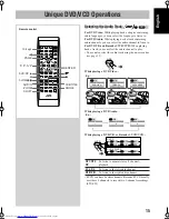 Preview for 19 page of JVC FS-GD6S Instructions Manual