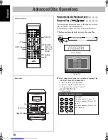 Preview for 22 page of JVC FS-GD6S Instructions Manual