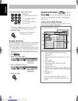 Preview for 28 page of JVC FS-GD6S Instructions Manual