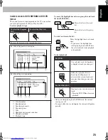 Preview for 29 page of JVC FS-GD6S Instructions Manual