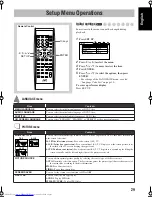 Preview for 33 page of JVC FS-GD6S Instructions Manual