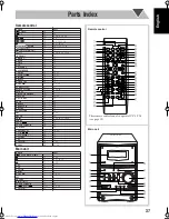 Preview for 41 page of JVC FS-GD6S Instructions Manual