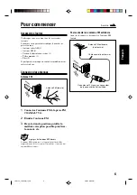 Preview for 35 page of JVC FS-H30 Instructions Manual