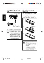 Preview for 38 page of JVC FS-H30 Instructions Manual