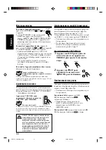 Preview for 40 page of JVC FS-H30 Instructions Manual