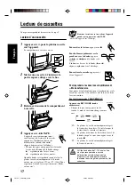 Preview for 46 page of JVC FS-H30 Instructions Manual