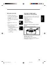 Preview for 53 page of JVC FS-H30 Instructions Manual