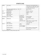 Preview for 2 page of JVC FS-H30 Service Manual