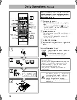 Preview for 12 page of JVC FS-P550 Instructions Manual