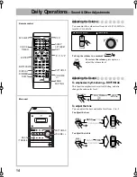 Preview for 16 page of JVC FS-P550 Instructions Manual