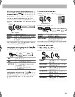 Preview for 17 page of JVC FS-P550 Instructions Manual