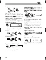 Preview for 18 page of JVC FS-P550 Instructions Manual