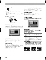 Preview for 36 page of JVC FS-P550 Instructions Manual