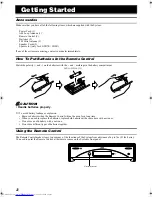 Preview for 6 page of JVC FS-SD5R Instructions Manual