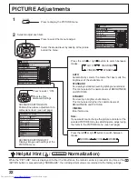 Preview for 22 page of JVC GD-V422U Instructions Manual