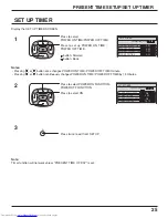 Preview for 25 page of JVC GD-V422U Instructions Manual