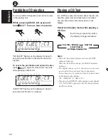 Preview for 22 page of JVC GET0075-001A Instructions Manual