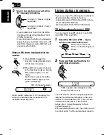 Preview for 8 page of JVC GET0114-001A Instructions Manual