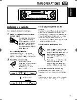 Preview for 17 page of JVC GET0114-001A Instructions Manual