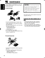 Preview for 36 page of JVC GET0114-001A Instructions Manual