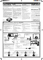 Preview for 3 page of JVC GET0117-003B Installation & Connection Manual