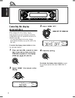 Preview for 8 page of JVC GET0188-001A Instructions Manual