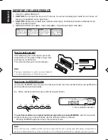 Preview for 2 page of JVC GET0191-001A Instruction Manual