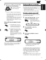 Preview for 11 page of JVC GET0191-001A Instruction Manual