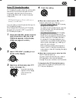 Preview for 15 page of JVC GET0191-001A Instruction Manual