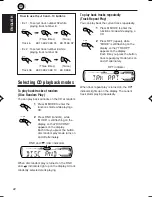 Preview for 78 page of JVC GET0191-001A Instruction Manual