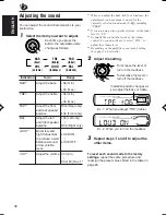 Preview for 86 page of JVC GET0191-001A Instruction Manual