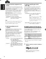 Preview for 90 page of JVC GET0191-001A Instruction Manual