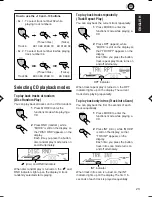 Preview for 23 page of JVC GET0199-001A Instructions Manual