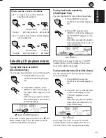 Preview for 85 page of JVC GET0199-001A Instructions Manual