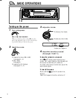 Preview for 4 page of JVC GET0309-001A Instruction Manual