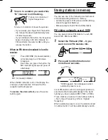 Preview for 7 page of JVC GET0309-001A Instruction Manual