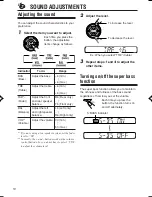 Preview for 10 page of JVC GET0309-001A Instruction Manual