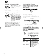 Preview for 14 page of JVC GET0309-001A Instruction Manual