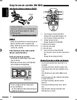 Preview for 6 page of JVC GET0576-001A Instruction Manual