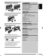 Preview for 121 page of JVC GET0576-001A Instruction Manual