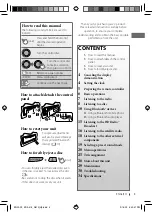 Preview for 3 page of JVC GET0626-001B Instruction Manual