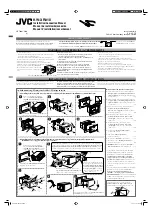 JVC GET0661-002A Installation & Connection Manual preview