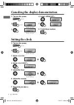 Preview for 4 page of JVC GET0721-001A Instruction Manual