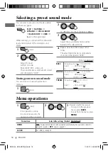 Preview for 16 page of JVC GET0721-001A Instruction Manual