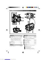 Preview for 50 page of JVC GR-AX1010 Instructions Manual