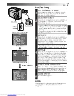 Preview for 6 page of JVC GR-AX18EG Instruction Manual