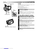 Preview for 11 page of JVC GR-AX18EG Instruction Manual